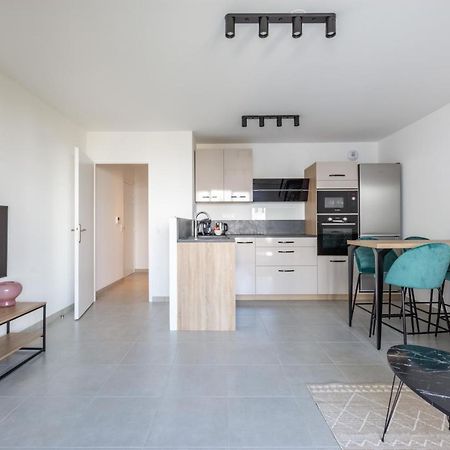 Ferienwohnung Dans Le Pre By Plaza Chessy  Exterior foto