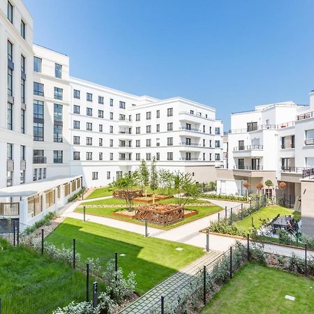 Ferienwohnung Dans Le Pre By Plaza Chessy  Exterior foto