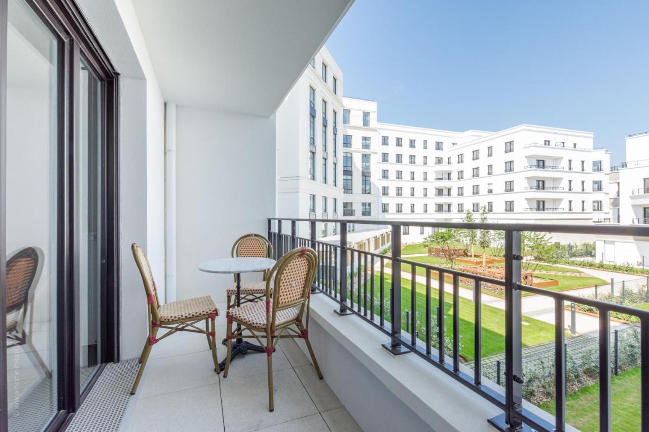 Ferienwohnung Dans Le Pre By Plaza Chessy  Exterior foto