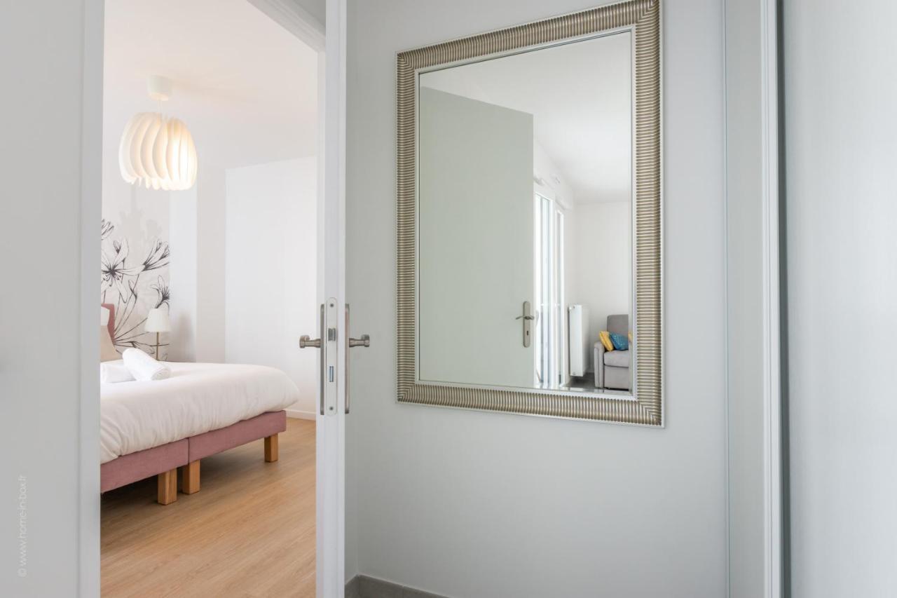 Ferienwohnung Dans Le Pre By Plaza Chessy  Exterior foto
