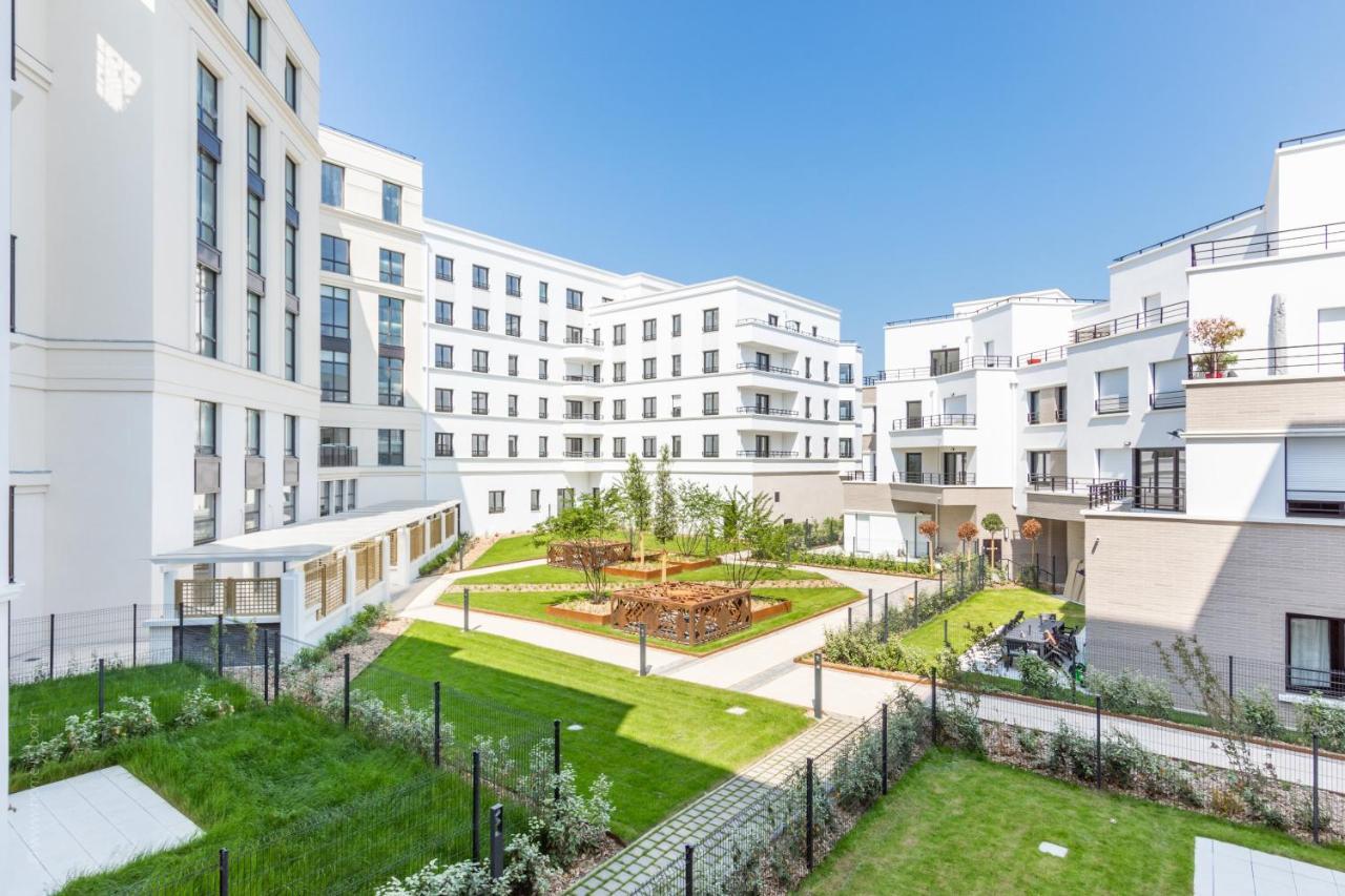 Ferienwohnung Dans Le Pre By Plaza Chessy  Exterior foto