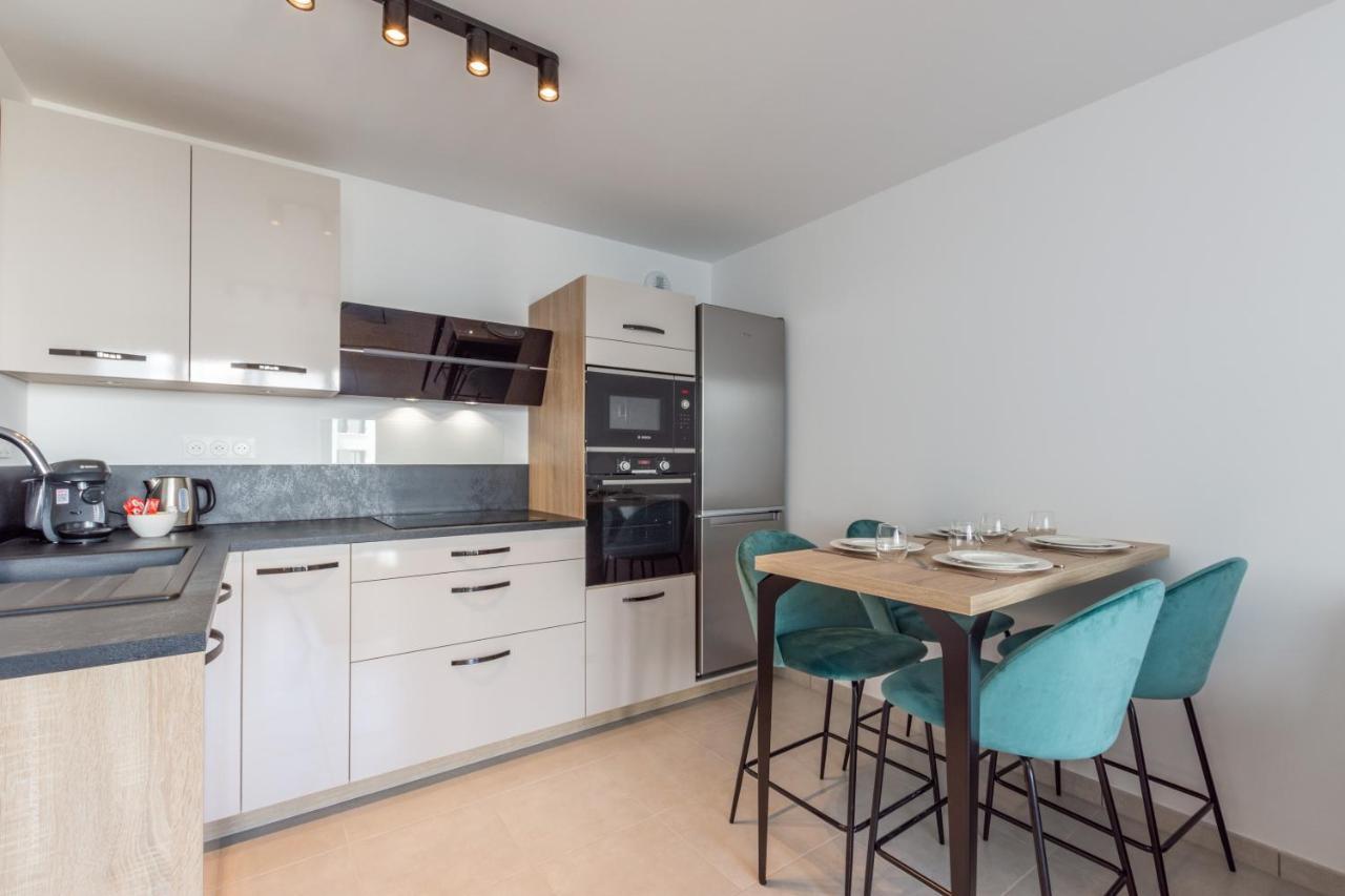 Ferienwohnung Dans Le Pre By Plaza Chessy  Exterior foto