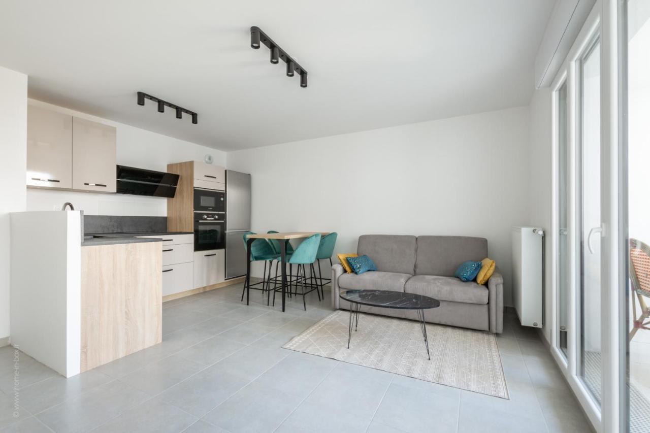 Ferienwohnung Dans Le Pre By Plaza Chessy  Exterior foto