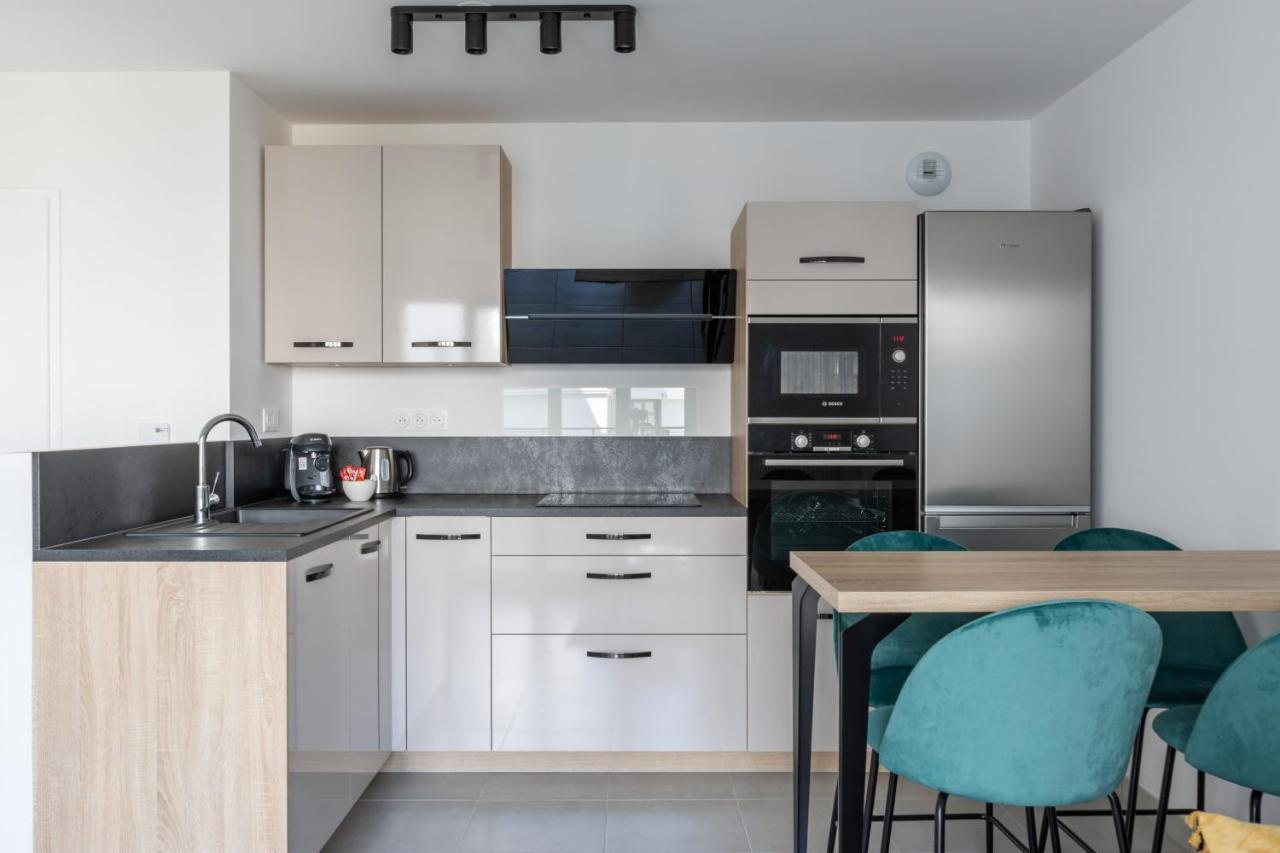 Ferienwohnung Dans Le Pre By Plaza Chessy  Exterior foto