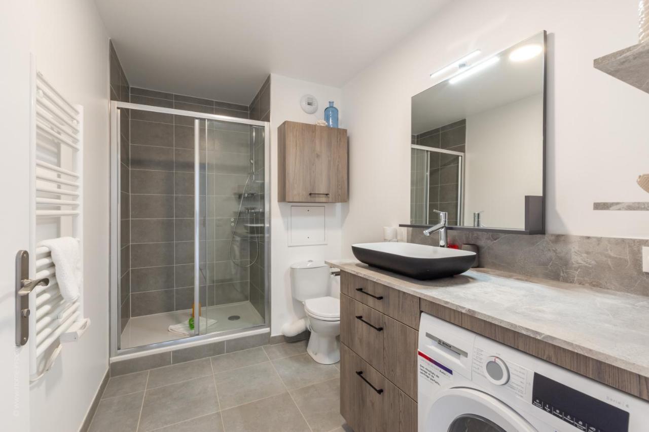 Ferienwohnung Dans Le Pre By Plaza Chessy  Exterior foto