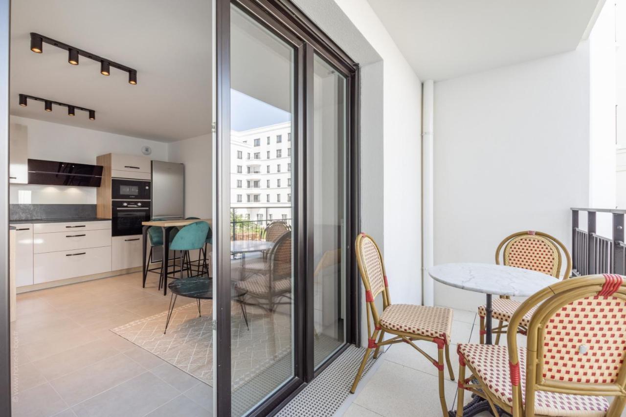 Ferienwohnung Dans Le Pre By Plaza Chessy  Exterior foto